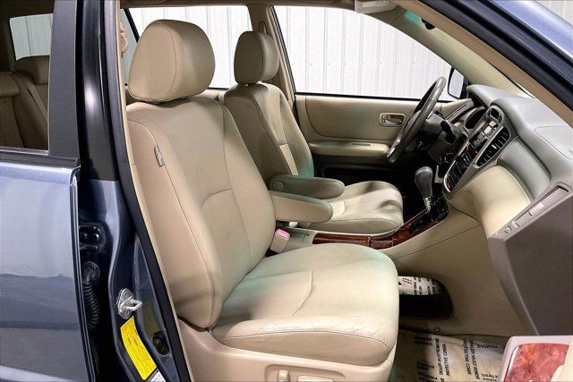 Used 2006 Toyota Highlander Limited AWD/4WD image 7