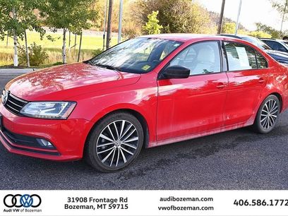 Used 2016 Volkswagen Jetta Sport w/ Lighting Package