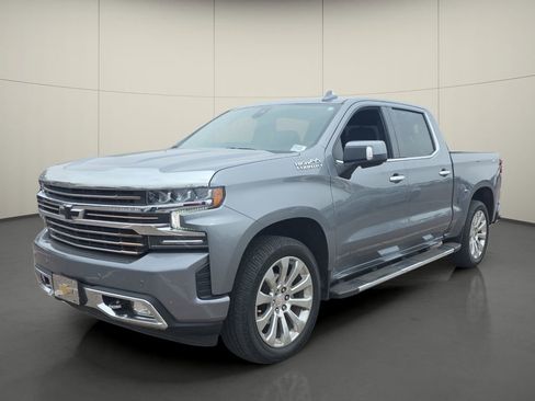Used 2022 Chevrolet Silverado 1500 High Country AWD/4WD image 4