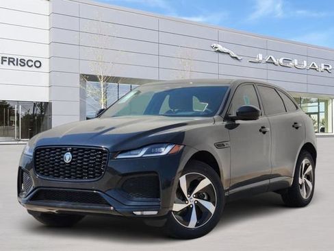 Used 2026 Jaguar F-PACE R-Dynamic S image 1