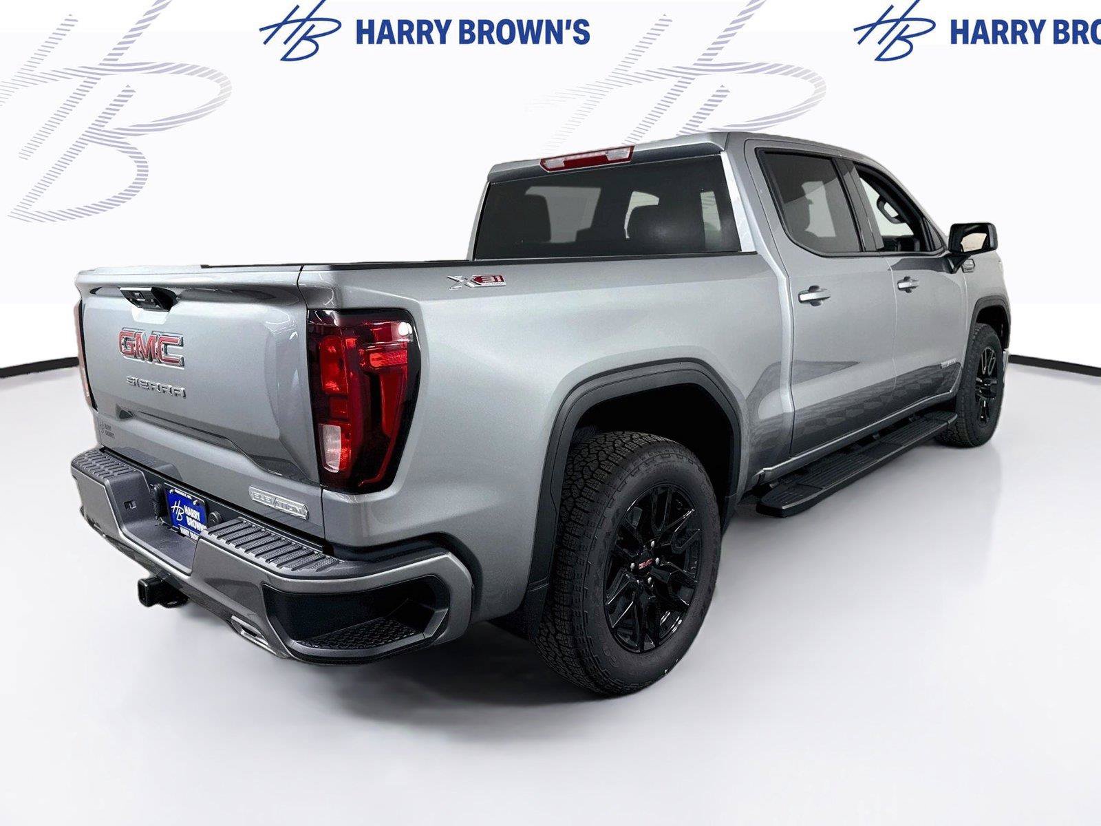 New 2026 GMC Sierra 1500 Elevation AWD/4WD image 30