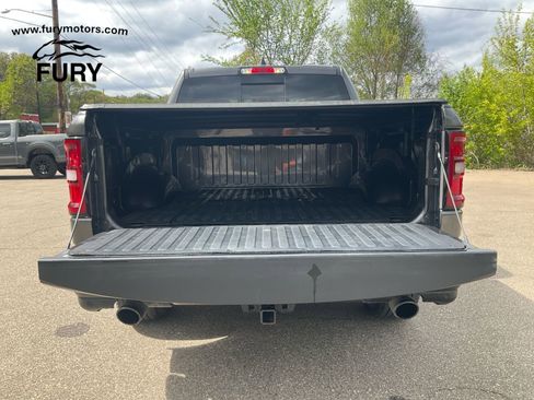 Used 2025 RAM 1500 Sport w/ Sport Level 1 Equipment Group AWD/4WD image 16