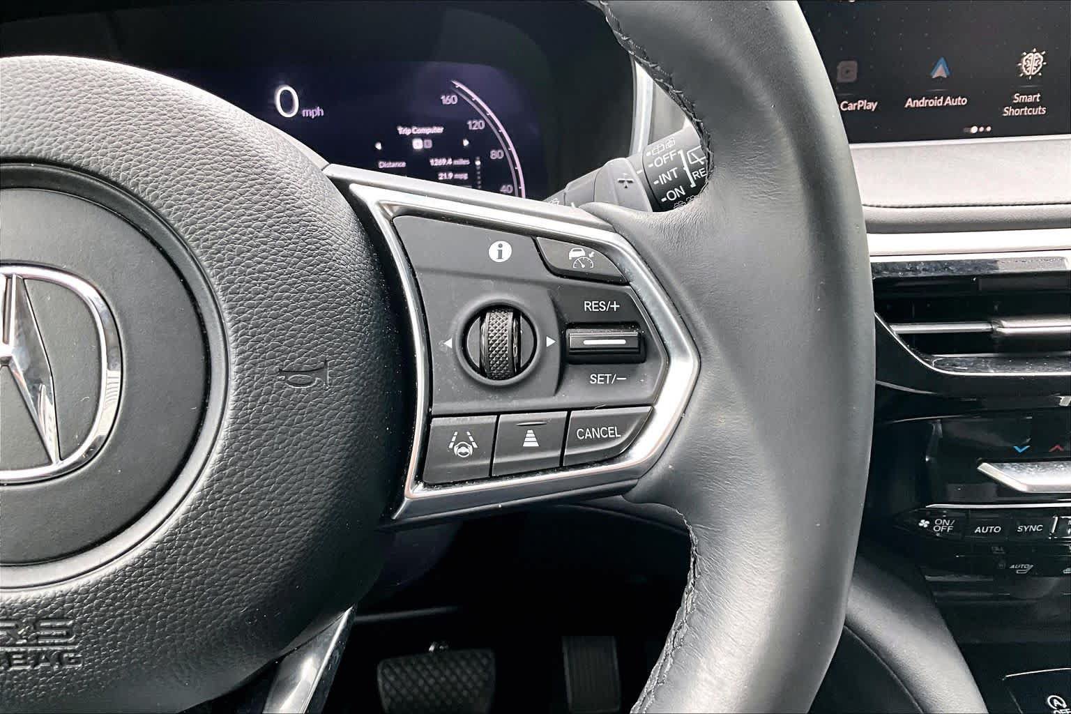 Certified 2024 Acura MDX w/ Technology Package FWD image 23