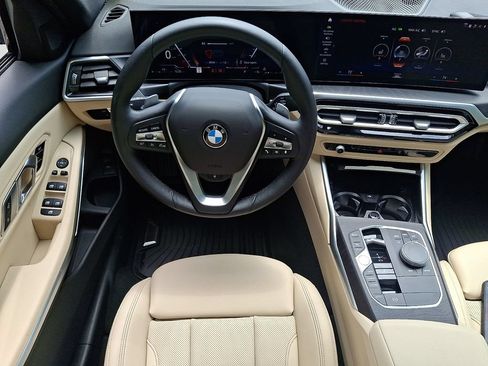 Certified 2023 BMW 330i xDrive Sedan w/ Premium Package AWD/4WD image 12