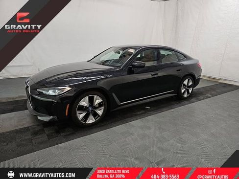 Used 2023 BMW i4 eDrive35 w/ Premium Package image 1