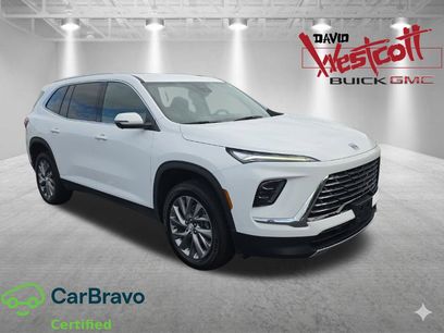 Certified 2025 Buick Enclave Preferred
