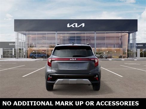 New 2026 Kia Seltos EX image 5