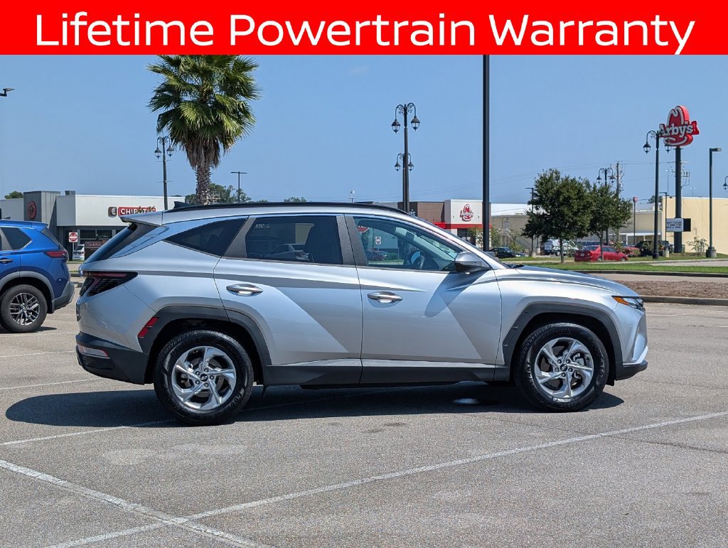 Used 2022 Hyundai Tucson SEL FWD image 8