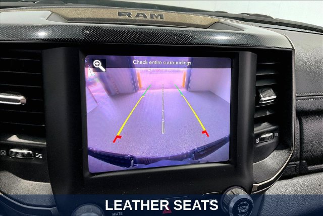 Used 2021 RAM 1500 Sport w/ Trailer Tow Group AWD/4WD image 20