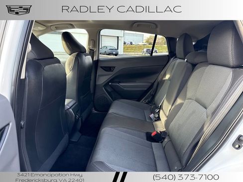 Used 2024 Subaru Crosstrek 2.0i Premium image 21