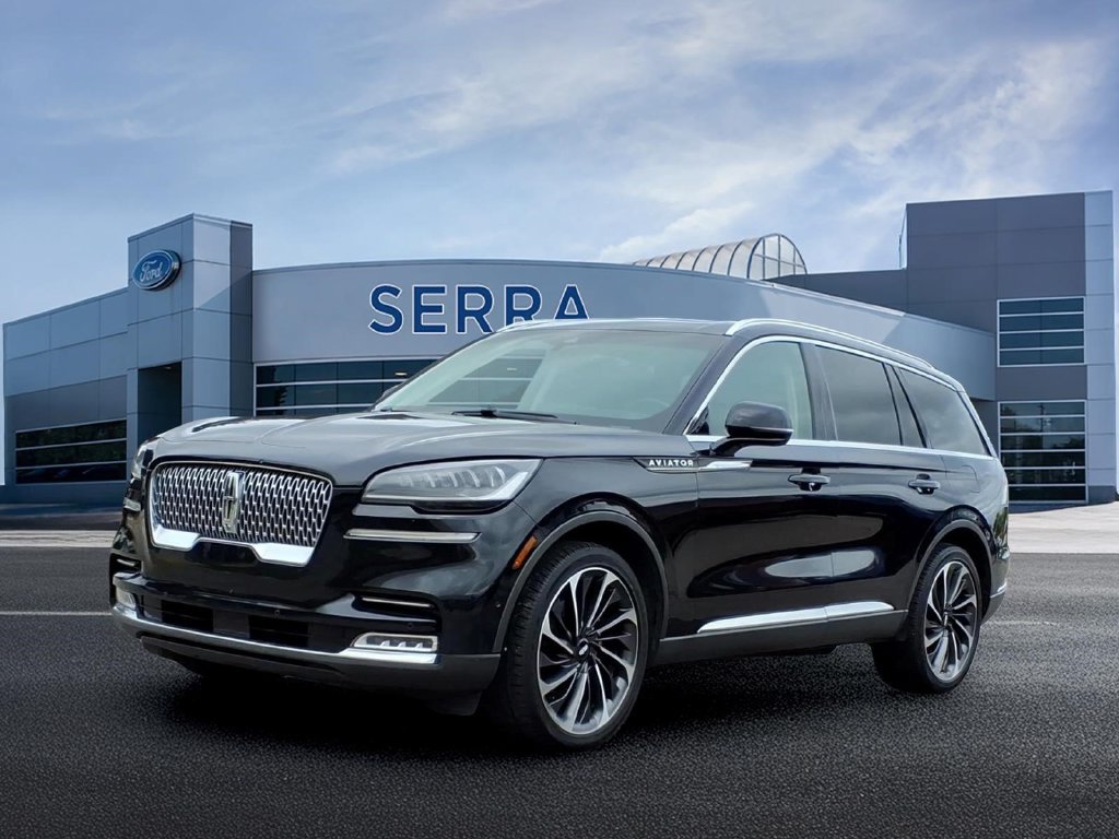 Used 2020 Lincoln Aviator Reserve w/ Equipment Group 201A AWD/4WD image 1