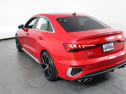 Used 2023 Audi S3 Premium Plus w/ Premium Plus Package AWD/4WD image 17