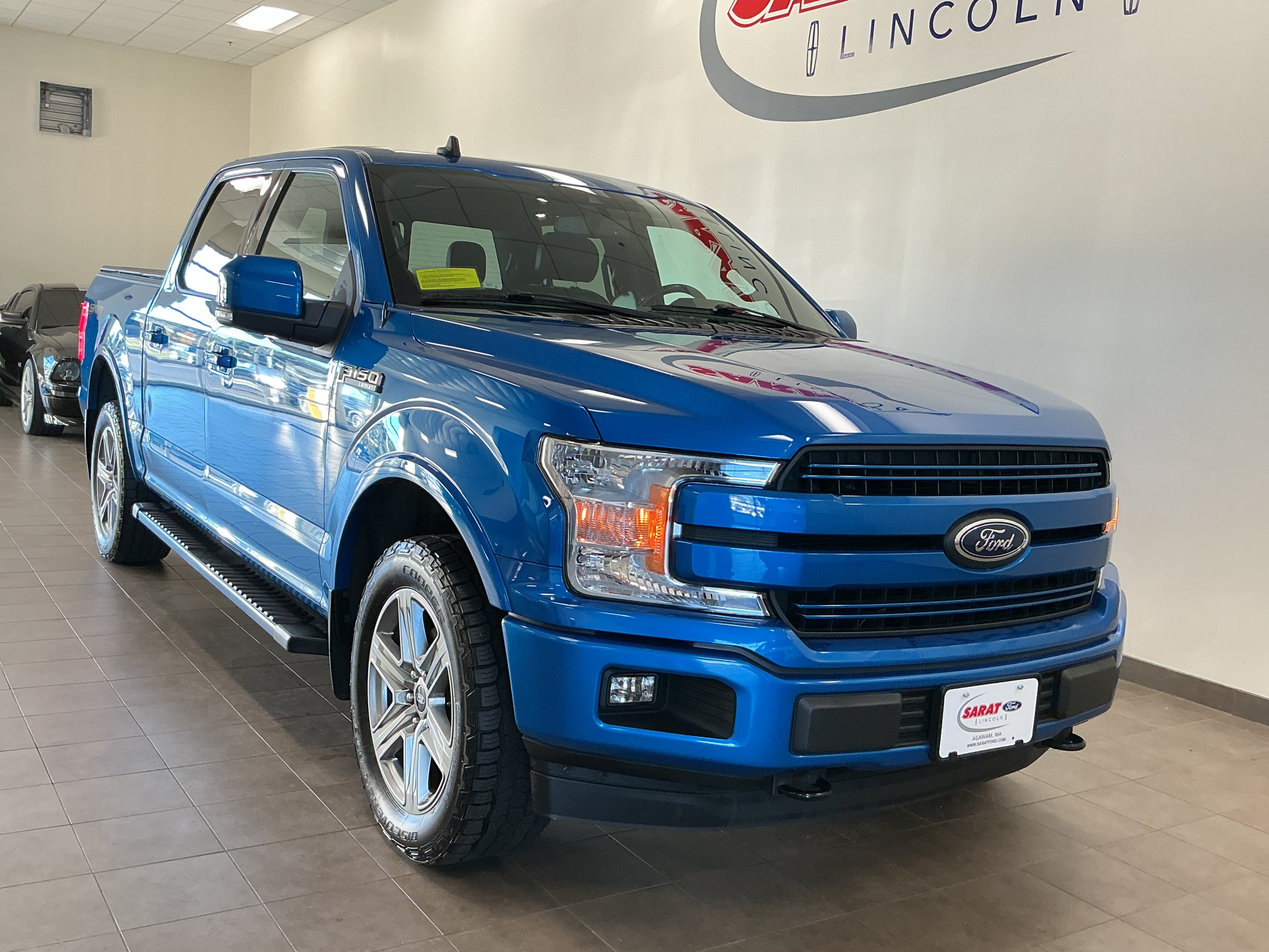 Used 2019 Ford F150 Lariat AWD/4WD image 2