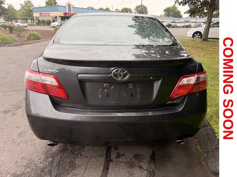 Used 2008 Toyota Camry LE FWD image 8