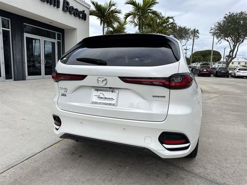 Used 2025 MAZDA CX-70 3.3 Turbo S w/ Premium Package image 26