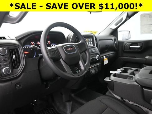 New 2025 GMC Sierra 1500 Pro w/ Pro Value Package image 18