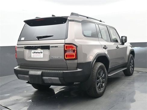 Used 2025 Toyota Land Cruiser w/ Premium Package image 23