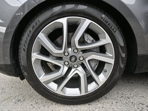Used 2018 Land Rover Range Rover Sport HSE AWD/4WD image 9