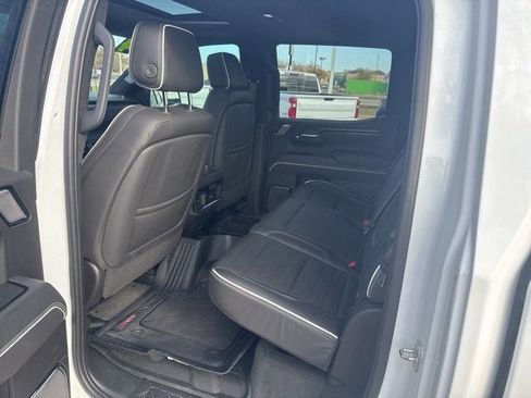 Certified 2024 GMC Sierra 1500 AT4X image 12