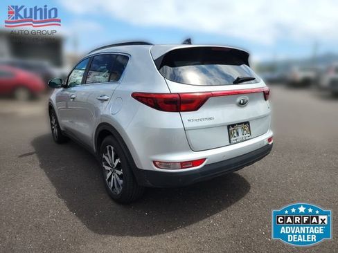 Used 2019 Kia Sportage EX w/ Option Group 040 FWD image 8