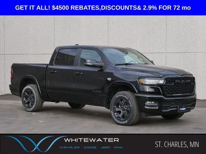 New 2026 RAM 1500 Big Horn