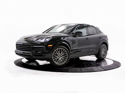 Certified 2022 Porsche Cayenne Platinum Edition