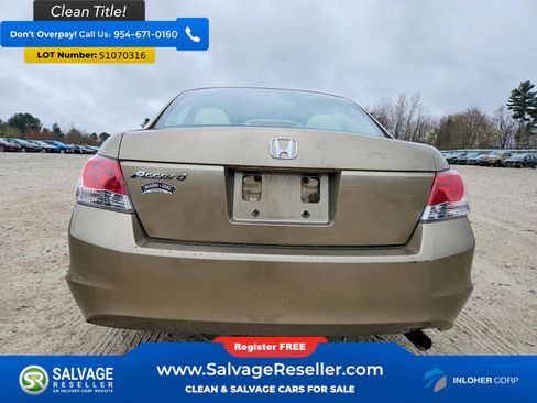 Used 2010 Honda Accord LX image 8