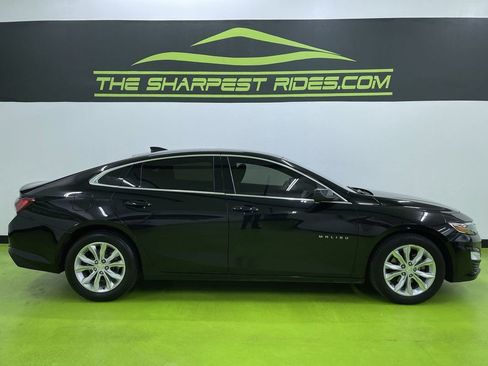 Used 2020 Chevrolet Malibu LT image 11