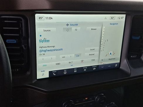 Certified 2022 Ford Bronco Outer Banks image 21