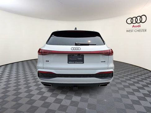 Used 2025 Audi Q5 Premium Plus AWD/4WD image 5