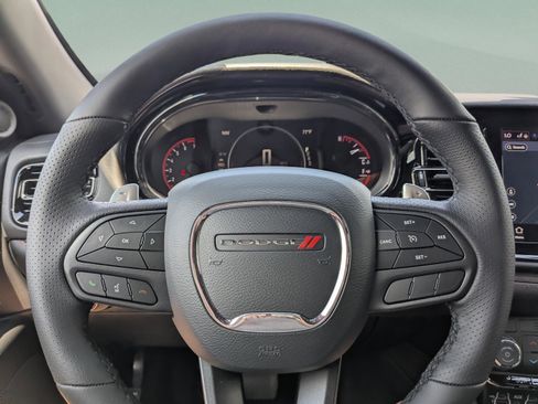 New 2026 Dodge Durango GT w/ Blacktop Package image 37