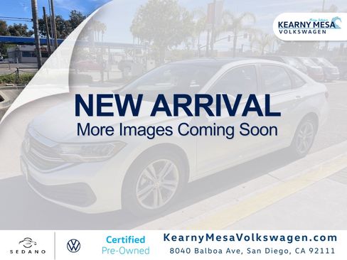 Used 2023 Volkswagen Jetta SE w/ Panoramic Sunroof Package image 1