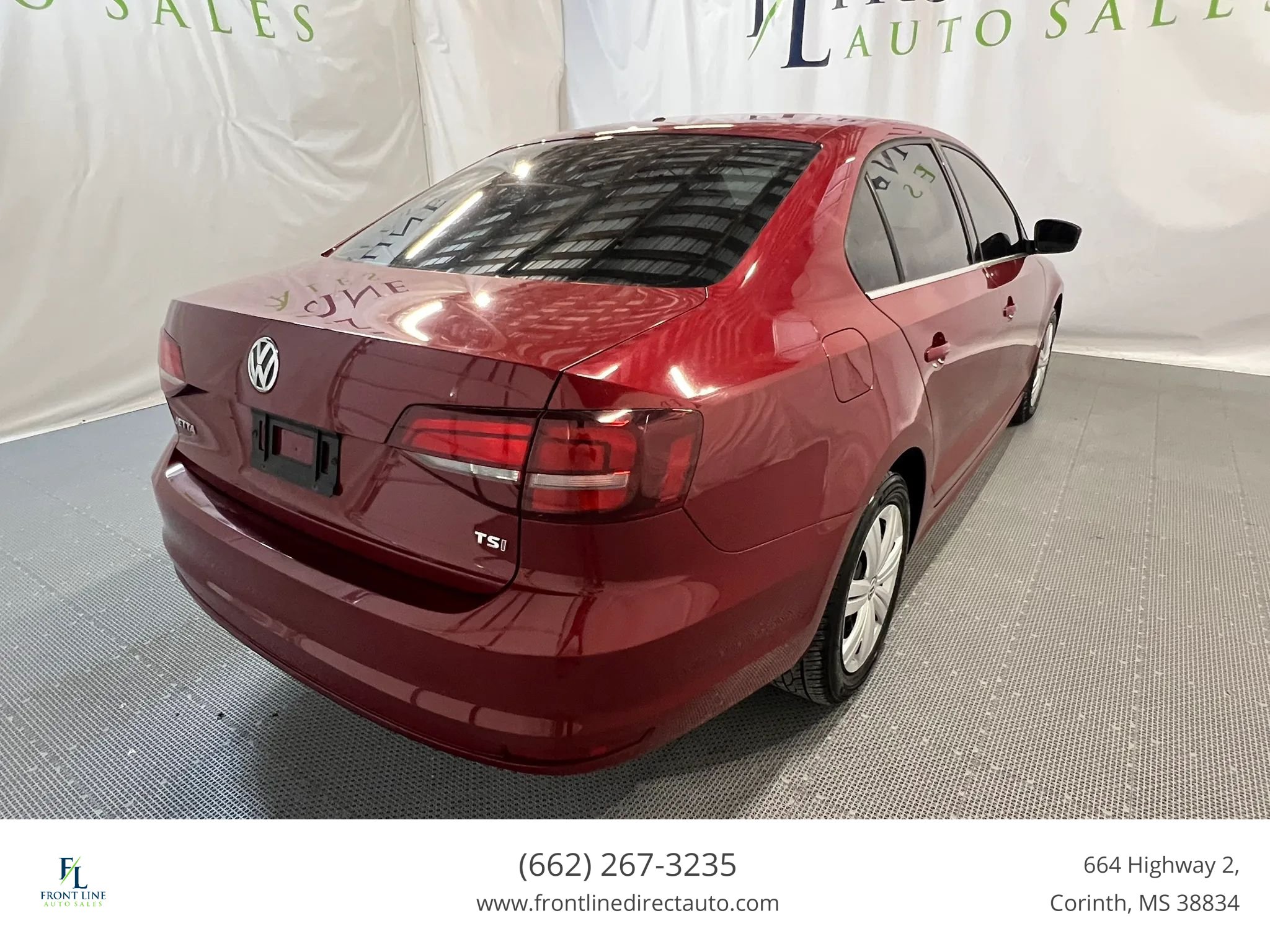 Used 2017 Volkswagen Jetta S FWD image 7