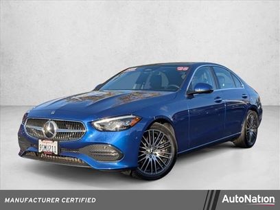 Certified 2025 Mercedes-Benz C 300 Sedan
