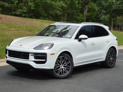 Certified 2026 Porsche Cayenne