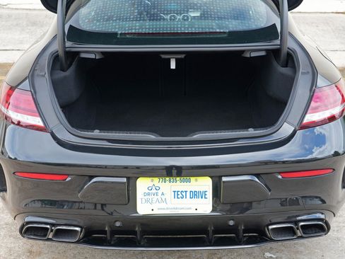 Used 2021 Mercedes-Benz C 63 AMG S image 10