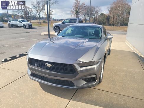New 2026 Ford Mustang EcoBoost image 8
