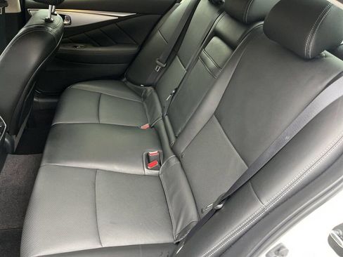 Used 2023 INFINITI Q50 Luxe w/ Cargo Package image 20