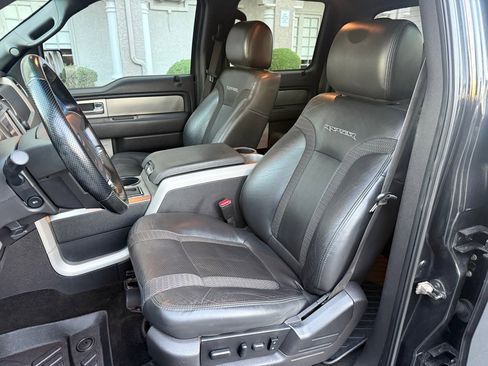 Used 2012 Ford F150 Raptor w/ Raptor Luxury Pkg image 16