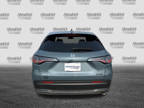 Certified 2024 Honda HR-V Sport image 9