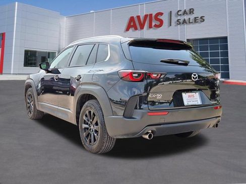 Used 2025 MAZDA CX-50 AWD 2.5 S w/ Preferred Package image 10