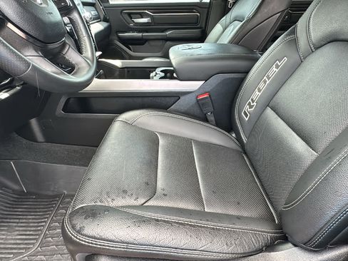 Used 2024 RAM 1500 Rebel w/ Rebel Level 1 Equipment Group image 21