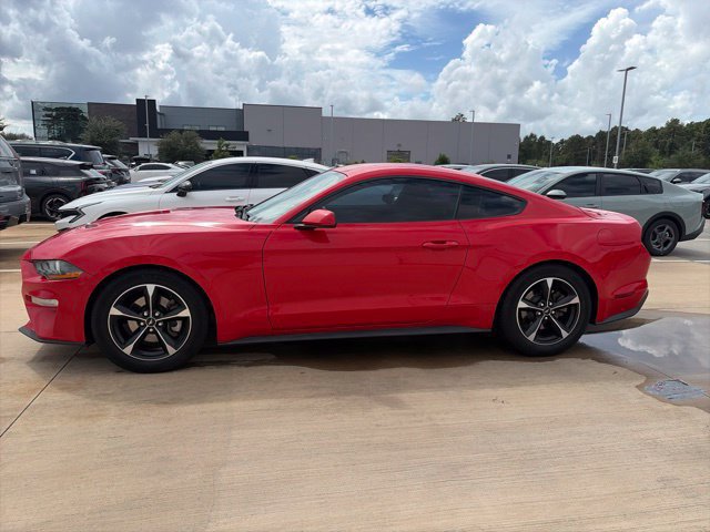Used 2019 Ford Mustang Coupe RWD image 2