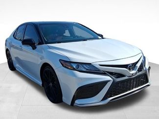 Used 2021 Toyota Camry XSE w/ Navigation Package FWD video 1
