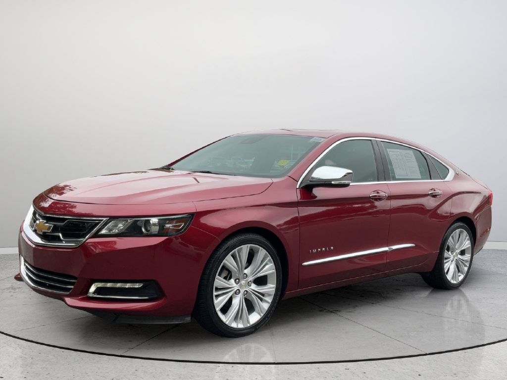 Used 2018 Chevrolet Impala Premier w/ Premier Confidence Package FWD image 4