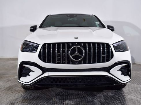 Certified 2025 Mercedes-Benz GLE 53 AMG 4MATIC Coupe image 8