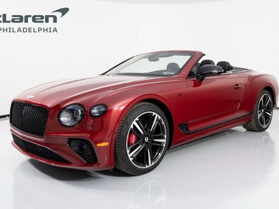 Used 2023 Bentley Continental GT V8