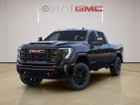 New 2025 GMC Sierra 2500 AT4 w/ Technology Package image 12