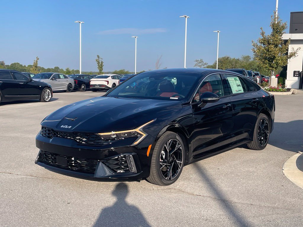 New 2026 Kia K5 GT-Line FWD image 2