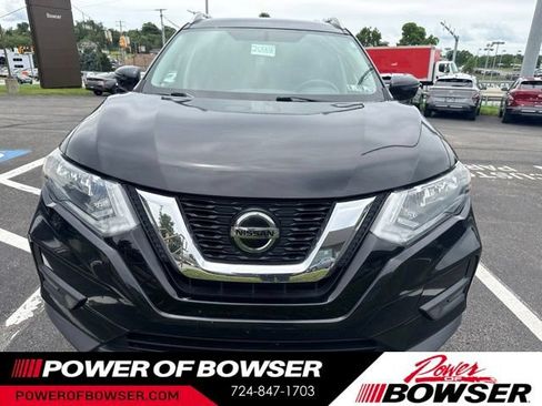 Used 2018 Nissan Rogue SV AWD/4WD image 7